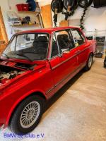 BMW 1602/2002ti