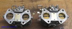 2 Weber Doppelvergaser 40 DCOE 19 BMW 2002ti A2