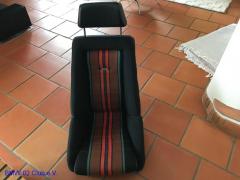 Suche Recaro Rallye 2 Sitz mit Martinibezug