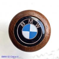 original BMW Holzschaltknauf mit Gewinde